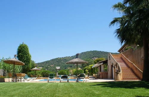 Son Macia Villa | Fantastic Finca El Castillo