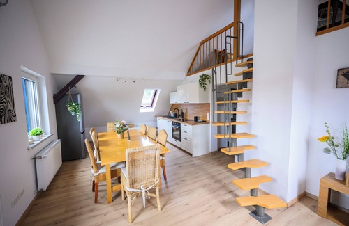 Weiler im Allgau Apartment | Fantastic maisonette apartment in the heart of the Allgäu