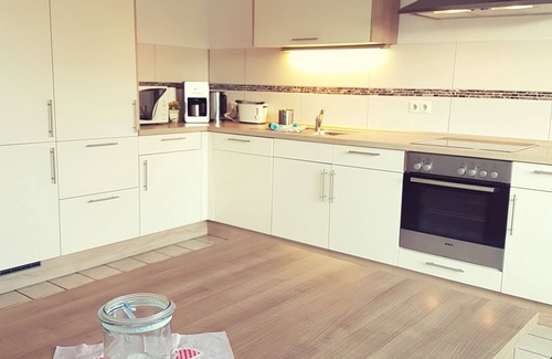 Schulp House | ♥ Fantastic, modern vacation home up to 12prs. NORDSEE near the beach with dog