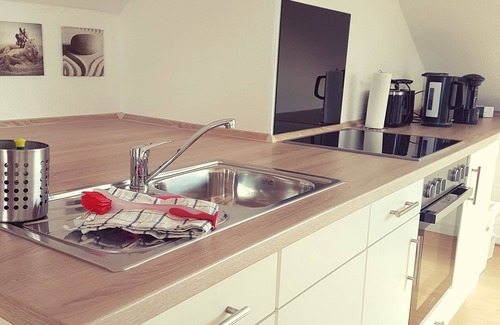 Schulp House | ♥ Fantastic, modern vacation home up to 12prs. NORDSEE near the beach with dog