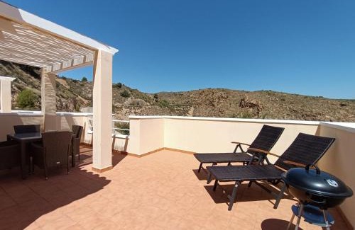 Bedar House | Fantastic mountain- and sea view Casa Vista Bonita