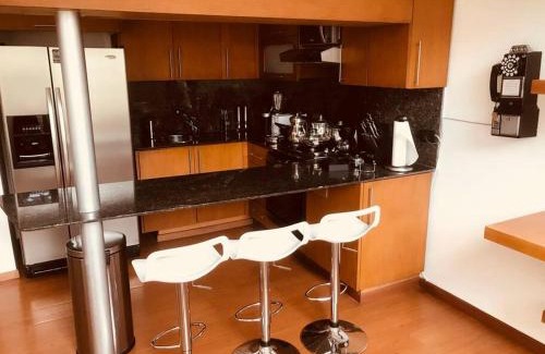 Chico Norte III Apartment | Fantastic Penthouse Jacuzzi Loft