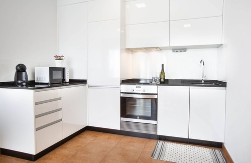 Isla de Arosa Apartment | Fantastic premiere apartment with sea views