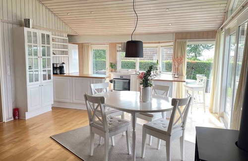 Horsens House | Fantastic view and 150 meters to the beach