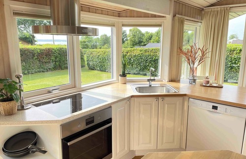 Horsens House | Fantastic view and 150 meters to the beach