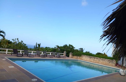 Cabrera Condo | Fantastic views! Short drive to beach