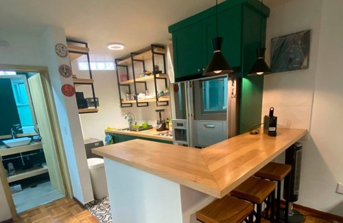 Downtown Mexico City Apartment | Fantasy Apartment in Heart of Roma