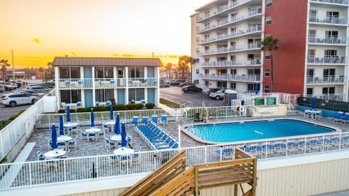 Rio Mar Beaches Apartment | Fantasy Island Resort, Daytona Beach Shores