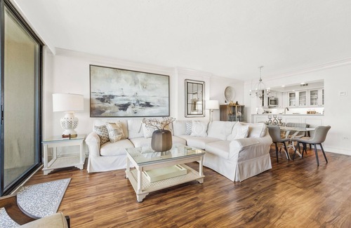 Briarcliffe Acres Condo | Fantasy One-a first floor ocean front home away from home-new listing