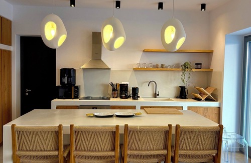 Aliki Villa | Faragas Hill Euphoria Villa