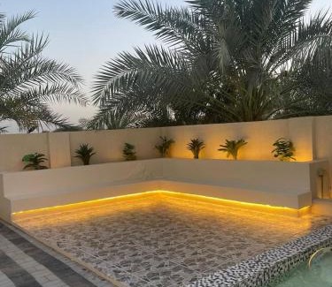 Fujairah House | Farm Al Medfek