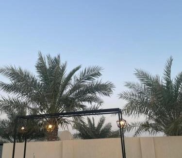 Fujairah House | Farm Al Medfek