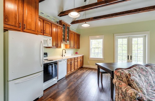 Peninsula House | Farm Guesthouse in CVNP near Brandywine Falls