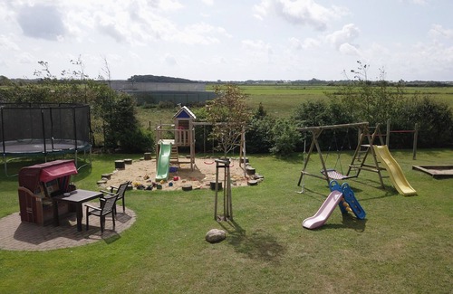 Borgsum Apartment | Farm holidays on Föhr