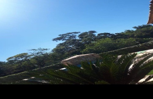 Porangaba House | Farm in a closed condominium - Interior of São Paulo