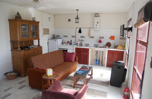 Sorvilan Cottage | Farm "La Alcandora" with a view of the sea and puddle pool.