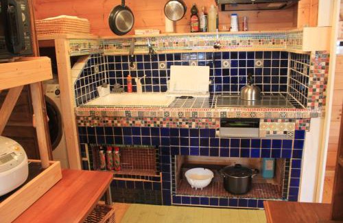 Futo House | Farm Log Cottage Blueberry Annabel - Vacation STAY 36333v
