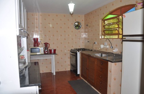 Brotas House | Farm of Coqueiros - Farm in the urban area of the city with vast green area.