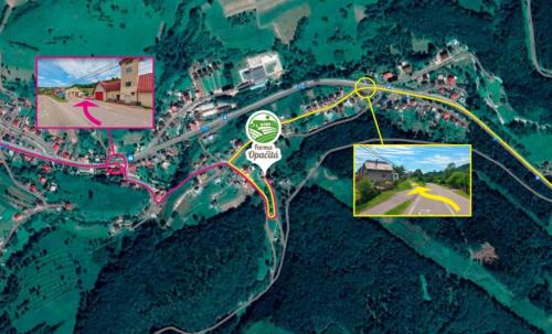 Valaska Bela House | Farma Opačitá