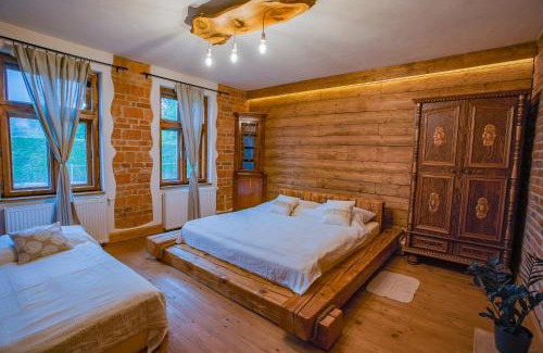Klacno House | Farma Zelená Ruža