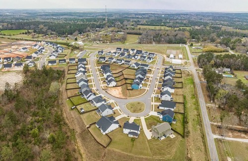 Grovetown House | Farmhouse 3BR/3.5B. 9 mi from Augusta National.
