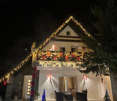 Sumece Ski Chalet | Farmhouse Dženi