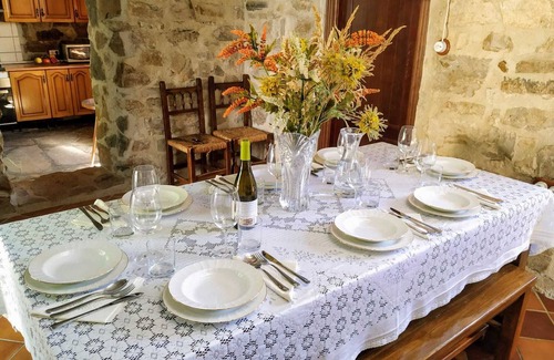 Montefrio House | farmhouse las nogueras