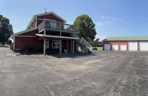 Mercer Other | Farming resort; rustic meets luxury