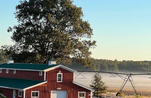 Mercer Other | Farming resort; rustic meets luxury