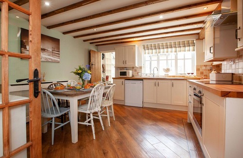 Whitby Cottage | Farndale Cottage - Private Bathroom