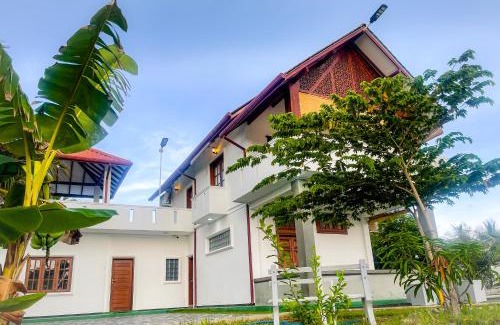 Addalachchenai Villa | FARONA Beach Villa