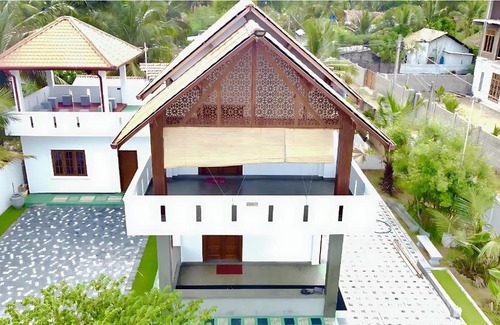 Addalachchenai Villa | FARONA Beach Villa