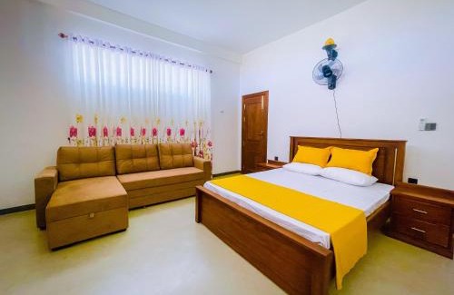 Addalachchenai Villa | FARONA Beach Villa
