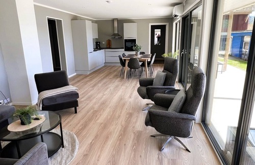 Farsund House | Farsund Nordstranda Fewo 1