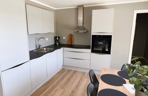 Farsund House | Farsund Nordstranda Fewo 1