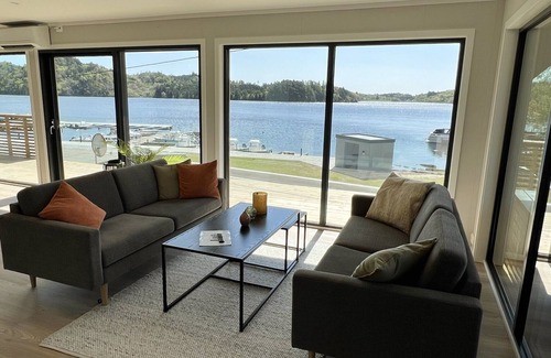 Farsund House | Farsund Nordstranda Fewo 2