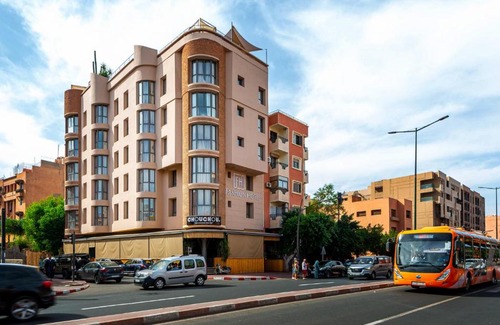 Gueliz Hotel | Fashion Boutique Hotel