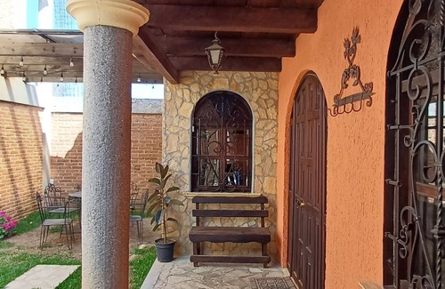 De La Merced Cabin | Fatima House