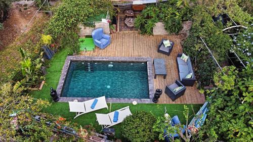 San Bartolome de Tirajana Villa | Fataga finca private with pool