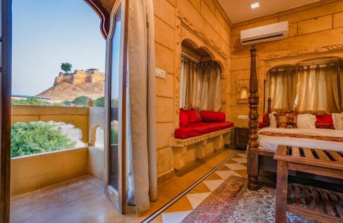 Amar Sagar Pol Hotel | Fateh Villa A Luxury Boutique Hotel