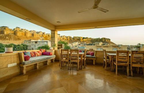 Amar Sagar Pol Hotel | Fateh Villa A Luxury Boutique Hotel