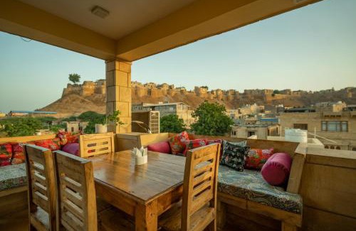 Amar Sagar Pol Hotel | Fateh Villa A Luxury Boutique Hotel