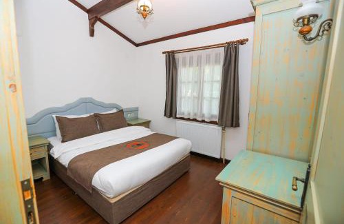 Fatsa Hotel | Fatsa Belediyesi Çerkezler Tepesi Bungalov Otel