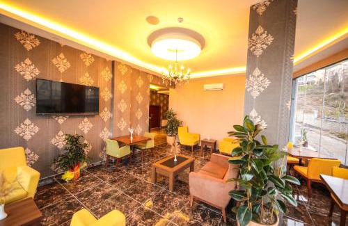 Fatsa Hotel | Fatsa Safi̇r Otel