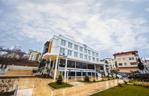 Fatsa Hotel | Fatsa Safi̇r Otel