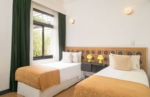 Ciudad Vieja Hotel | FAUNA Montevideo