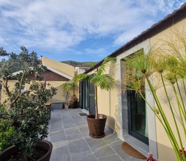 Machico House | Favinha Rooftop