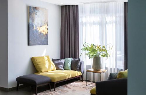 Holosiivskyj Hotel | Favor Sport Hotel