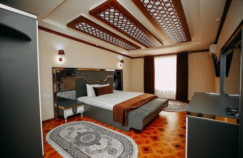 Urgench Hotel | FAYZ HOTEL