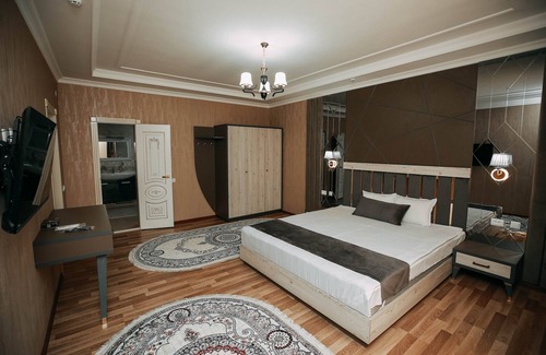 Urgench Hotel | FAYZ HOTEL